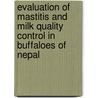 Evaluation Of Mastitis And Milk Quality Control In Buffaloes Of Nepal door Ishwari Dhakal