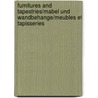 Fumitures and Tapestries/Mabel Und Wandbehange/Meubles Et Tapisseries door Gaelle Lauriot-Prevost