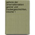 Gallerie Der Unterhaltendsten Geister Und Zaubergeschichten, Volume 1