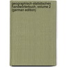 Geographisch-Statistisches Handwörterbuch, Volume 2 (German Edition) by Hassel Georg