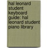 Hal Leonard Student Keyboard Guide: Hal Leonard Student Piano Library door Baron Turner Jessica
