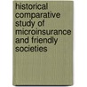 Historical Comparative Study of Microinsurance and Friendly Societies door Nibras Aldibbiat