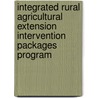 Integrated Rural Agricultural Extension Intervention Packages Program by Molla Tedla Birru