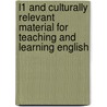 L1 and Culturally Relevant Material for Teaching and Learning English by Saadia Mesti