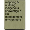 Mapping & Auditing Indigenous Knowledge & it's Management Environment door Dorothy Njiraine