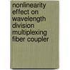 Nonlinearity Effect on Wavelength Division Multiplexing Fiber Coupler door Dedi Irawan