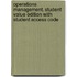 Operations Management, Student Value Edition with Student Access Code