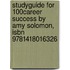 Studyguide For 100% Career Success By Amy Solomon, Isbn 9781418016326