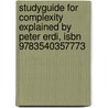 Studyguide For Complexity Explained By Peter Erdi, Isbn 9783540357773 door Cram101 Textbook Reviews
