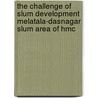The Challenge Of Slum Development  Melatala-dasnagar Slum Area Of Hmc by Pradip Giri