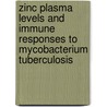 Zinc Plasma Levels And Immune Responses To Mycobacterium Tuberculosis by Simion Mining