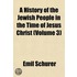 a History of the Jewish People in the Time of Jesus Christ (Volume 3)