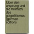 Über Den Ursprung Und Die Heimath Des Glagolitismus (German Edition)