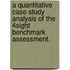 A Quantitative Case Study Analysis of the 4sight Benchmark Assessment.