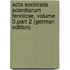 Acta Societatis Scientiarum Fennicae, Volume 3,part 2 (German Edition)