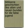 Biblisene Geschichten Des Alten Und Neuen Bundes Für Die Liebe Jugend door Onbekend