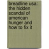Breadline Usa: The Hidden Scandal Of American Hunger And How To Fix It door Sasha Abramsky