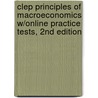 Clep Principles Of Macroeconomics W/online Practice Tests, 2nd Edition by Richard Sattora