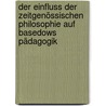 Der einfluss der zeitgenössischen philosophie auf Basedows pädagogik door Swrakoff