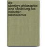 Die Sâmkhya-philosophie: Eine Darstellung des indischen Rationalismus door Garbe Richard