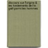 Discours Sur L'Origine & Les Fondements de L'In Galit Parmi Les Hommes