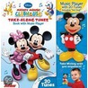 Disney Mickey Mouse Clubhouse Take-Along Tunes: Book with Music Player door The Reader'S. Digest