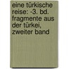 Eine Türkische Reise: -3. Bd. Fragmente Aus Der Türkei, Zweiter Band door Karl Braun