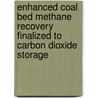 Enhanced Coal Bed Methane recovery finalized to carbon dioxide storage door Ronny Pini