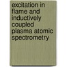 Excitation in flame and inductively coupled plasma atomic spectrometry door Courtie Mahamadi