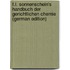 F.L. Sonnenschein's Handbuch Der Gerichtlichen Chemie (German Edition)