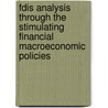 Fdis Analysis Through The Stimulating Financial Macroeconomic Policies door Magdalena Radulescu