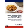 Factors Influencing Potato Growing by Maasai Agropastoralists of Kenya by Josephat Kereto