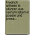 Friedrich Wilhelm Iii: Skizzen Aus Seinem Leben In Poesie Und Prosa...
