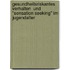 Gesundheitsriskantes Verhalten  und "Sensation Seeking" im Jugendalter