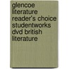 Glencoe Literature Reader's Choice Studentworks Dvd British Literature door Glencoe