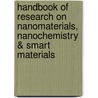 Handbook of Research on Nanomaterials, Nanochemistry & Smart Materials door A.K. Haghi