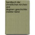 Handbuch der Christlichen Kirchen- und Dogmen-geschichte: zweiter Band