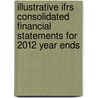Illustrative Ifrs Consolidated Financial Statements For 2012 Year Ends by Pwc