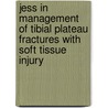 Jess In Management Of Tibial Plateau Fractures With Soft Tissue Injury door Yasir Salam Siddiqui