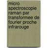 Micro Spectroscopie Raman Par Transformee De Fourier Proche Infrarouge door Ramesh Andre