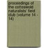 Proceedings of the Cotteswold Naturalists' Field Club (Volume 14 - 14)