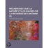 Recherches Sur La Nature Et Les Causes de La Richesse Des Nations (2 )