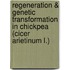 Regeneration & Genetic Transformation in Chickpea (Cicer arietinum L.)