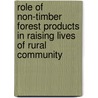 Role Of Non-Timber Forest Products In Raising Lives Of Rural Community by Faizan Mahmood