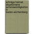 Schräge Heimat. Abgefahrene Sehenswürdigkeiten in Baden-Württemberg