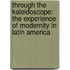 Through the Kaleidoscope: The Experience of Modernity in Latin America