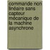 Commande non linéaire sans capteur mécanique de la machine asynchrone