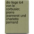 Die Liege Lc4 Von Le Corbusier, Pierre Jeanneret Und Charlotte Perriand