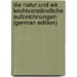 Die Natur Und Wir. Leichtverständliche Aufzeichnungen (German Edition)