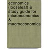 Economics (Looseleaf) & Study Guide for Microeconomics & Macroeconomics door Paul Krugman